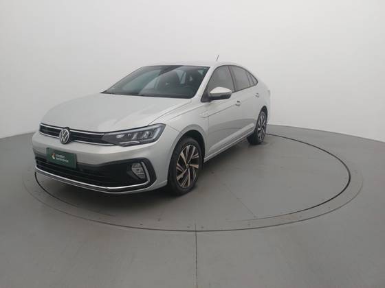 VOLKSWAGEN VIRTUS 1.0 200 TSI HIGHLINE AUTOMÁTICO